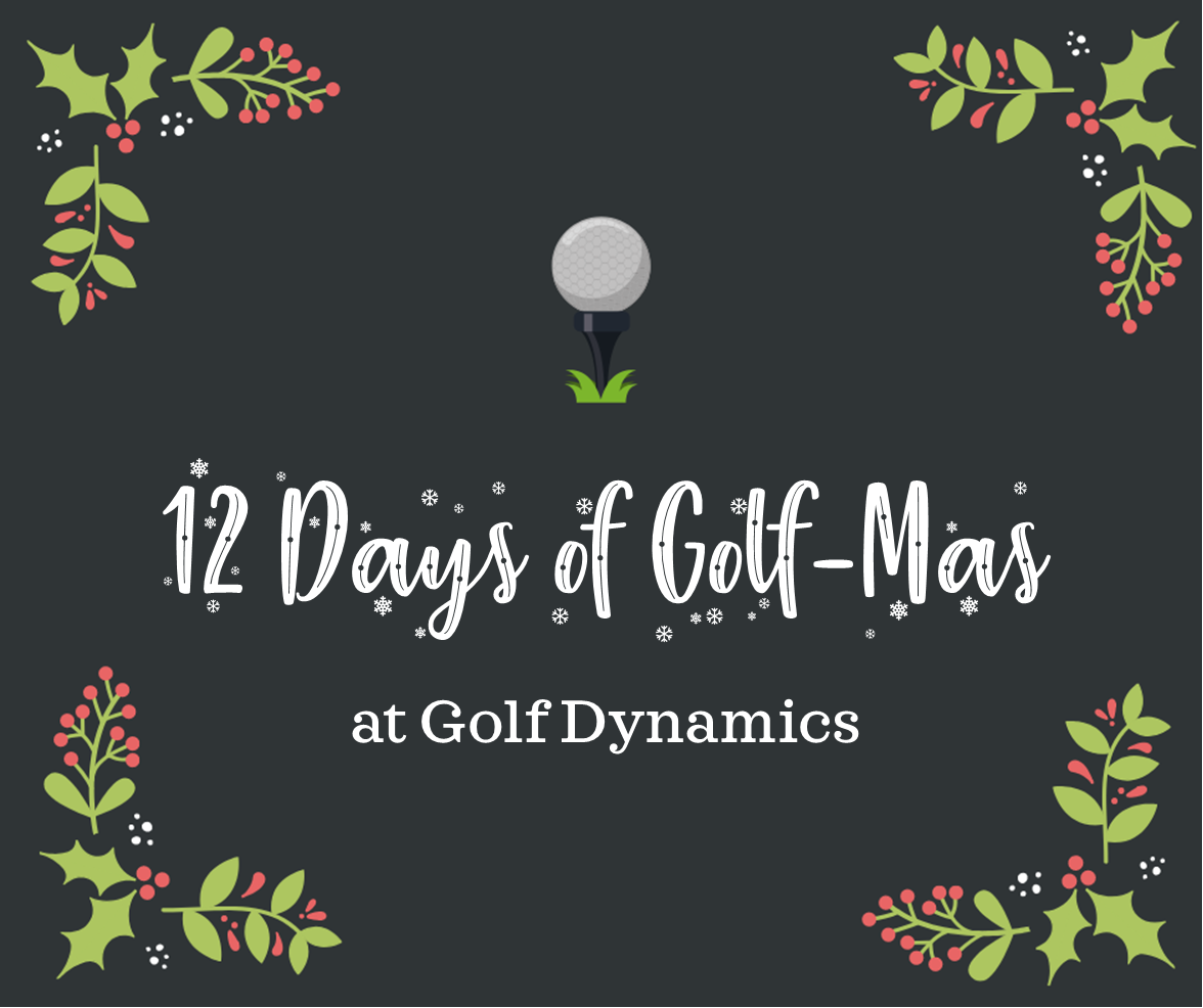 12 Days of Golf Mas